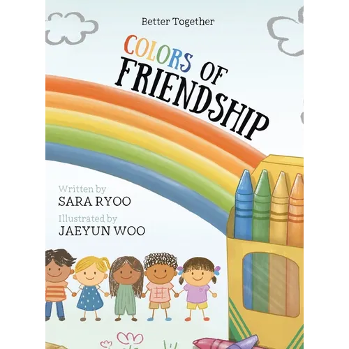 Colors of Friendship: Better Together