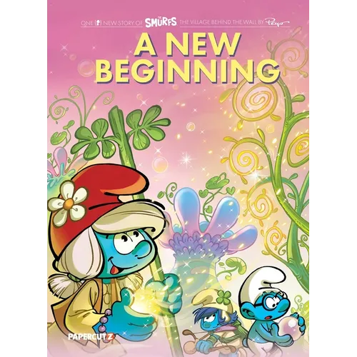 The Smurfs Village Vol. 4