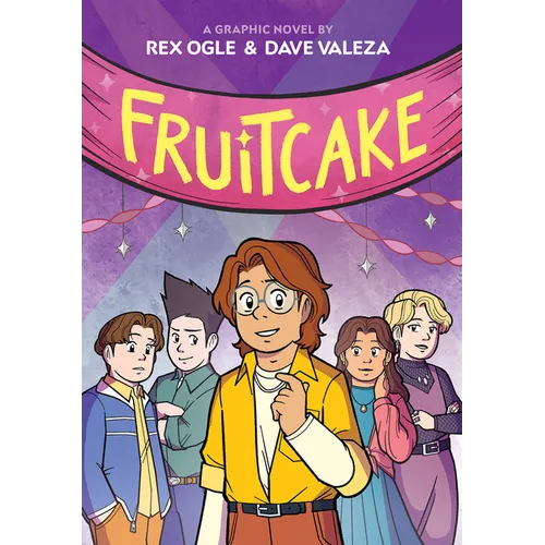 Fruitcake: A Graphic Novel