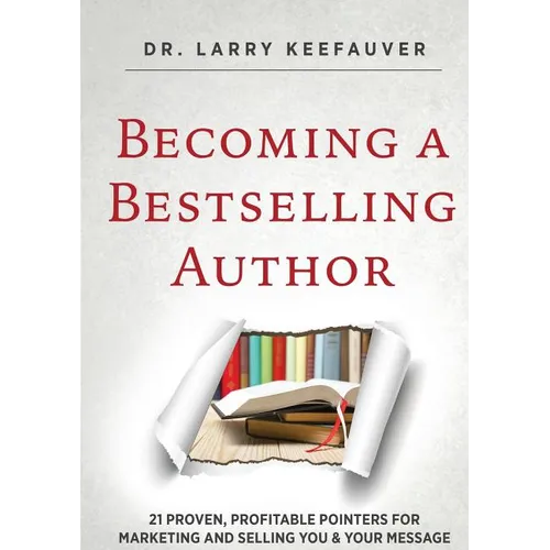 Becoming a Bestselling Author