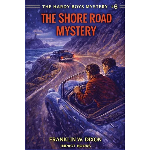 The Shore Road Mystery: An Impact Book