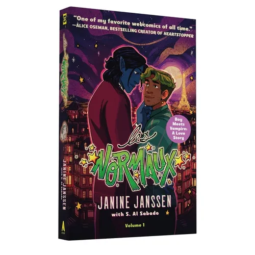 Les Normaux: A Graphic Novel