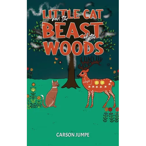 Little Cat and the Beast of the Woods
