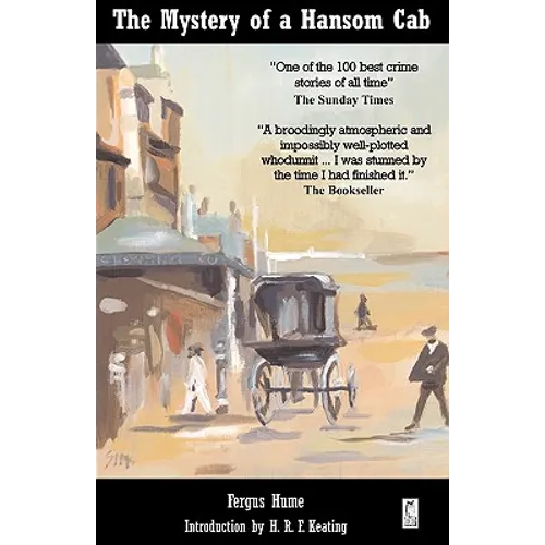 The Mystery of a Hansom Cab