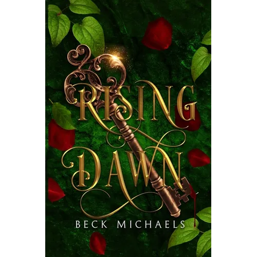 Rising Dawn (Guardians of the Maiden #4)