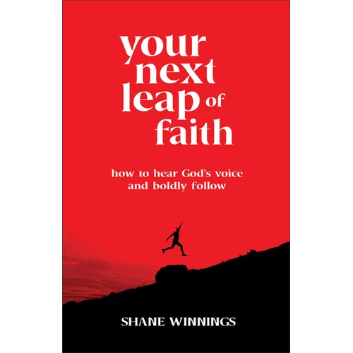 Your Next Leap of Faith