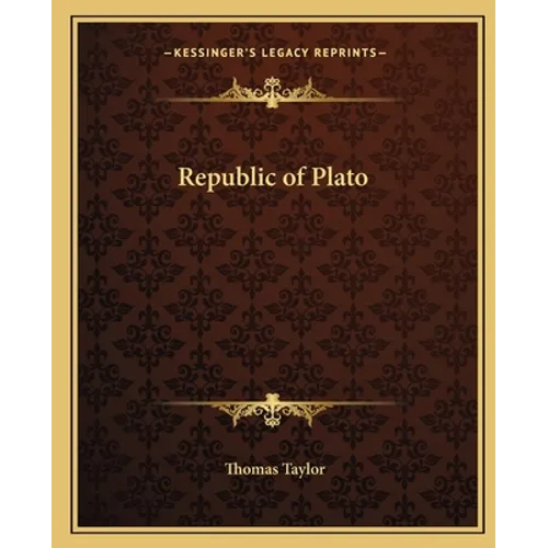 Republic of Plato