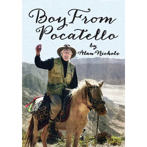 Boy From Pocatello