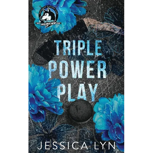 Triple Power Play: A Dark Why Choose Hockey Romance