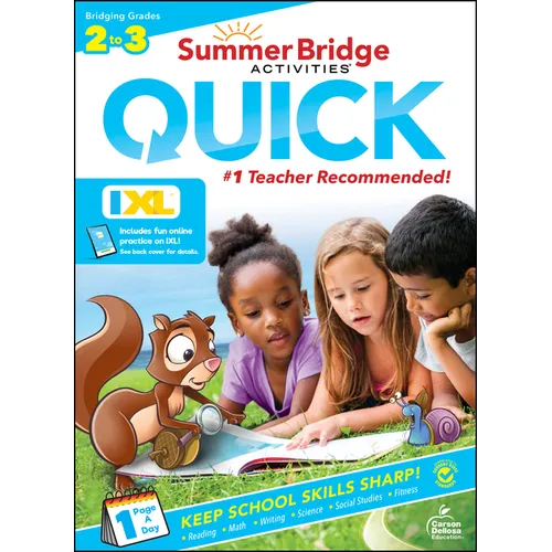 Summer Bridge Activities(r) Quick