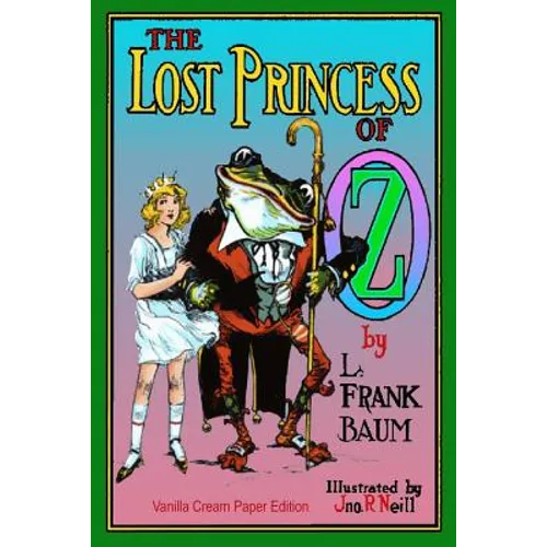 The Lost Princess of Oz