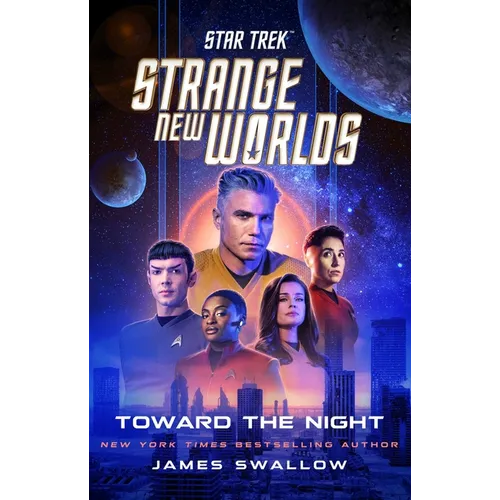 Star Trek: Strange New Worlds: Toward the Night