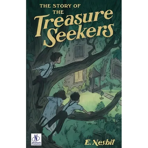The Story of the Treasure Seekers