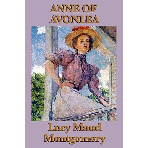 Anne of Avonlea