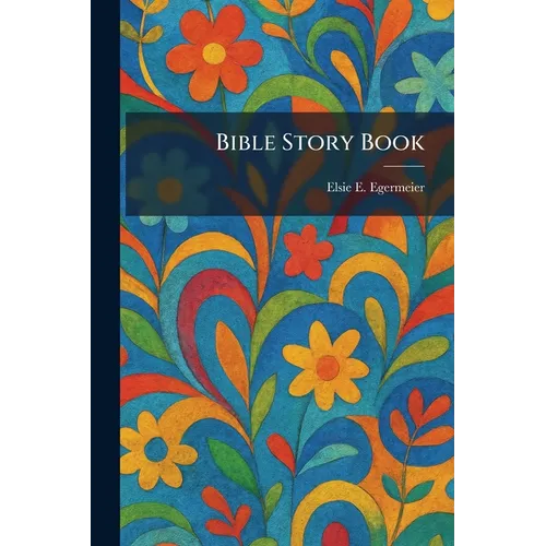Bible Story Book