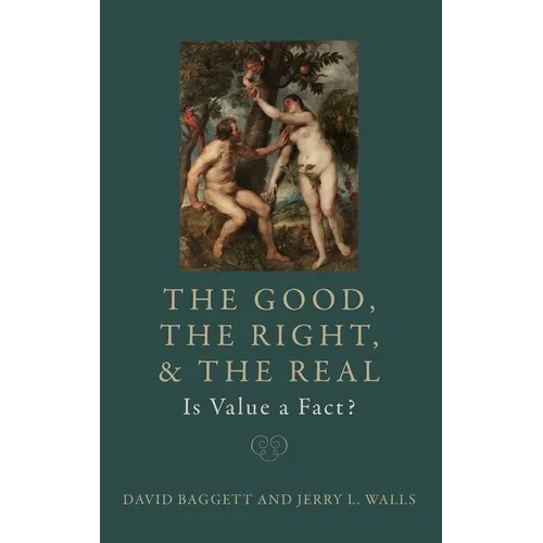 The Good, the Right, and the Real: Is Value a Fact?