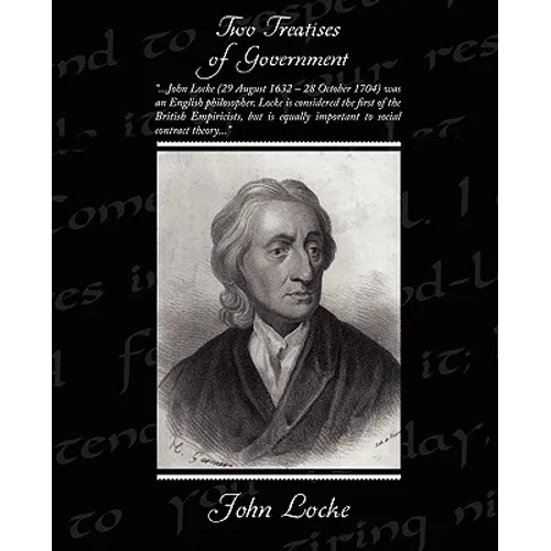 Two Treatises of Government
