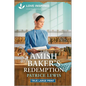 The Amish Baker's Redemption: An Uplifting Inspirational Romance