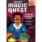 Curse of the Akoma Stone: A Branches Book (Kwame's Magic Quest #4)