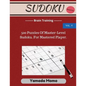 Sudoku: Brain Training Vol. 4: Include 500 Puzzles Very Hard Level