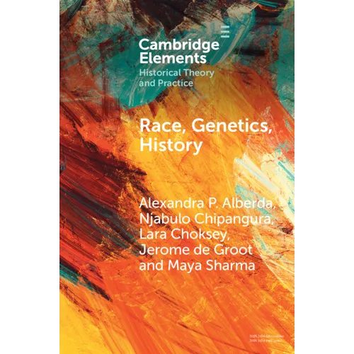 Race, Genetics, History