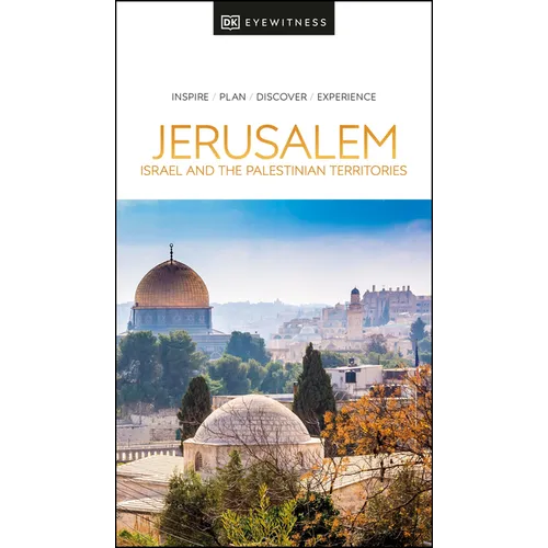 DK Jerusalem, Israel and the Palestinian Territories