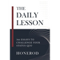 The Daily Lesson: 366 Essays to Challenge Your Status Quo