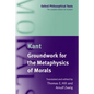 Groundwork for the Metaphysics of Morals