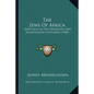The Jews Of Africa: Especially In The Sixteenth And Seventeenth Centuries (1920)
