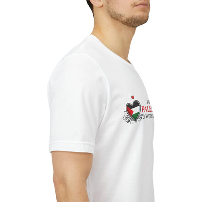 From Palestine With Love T-Shirt