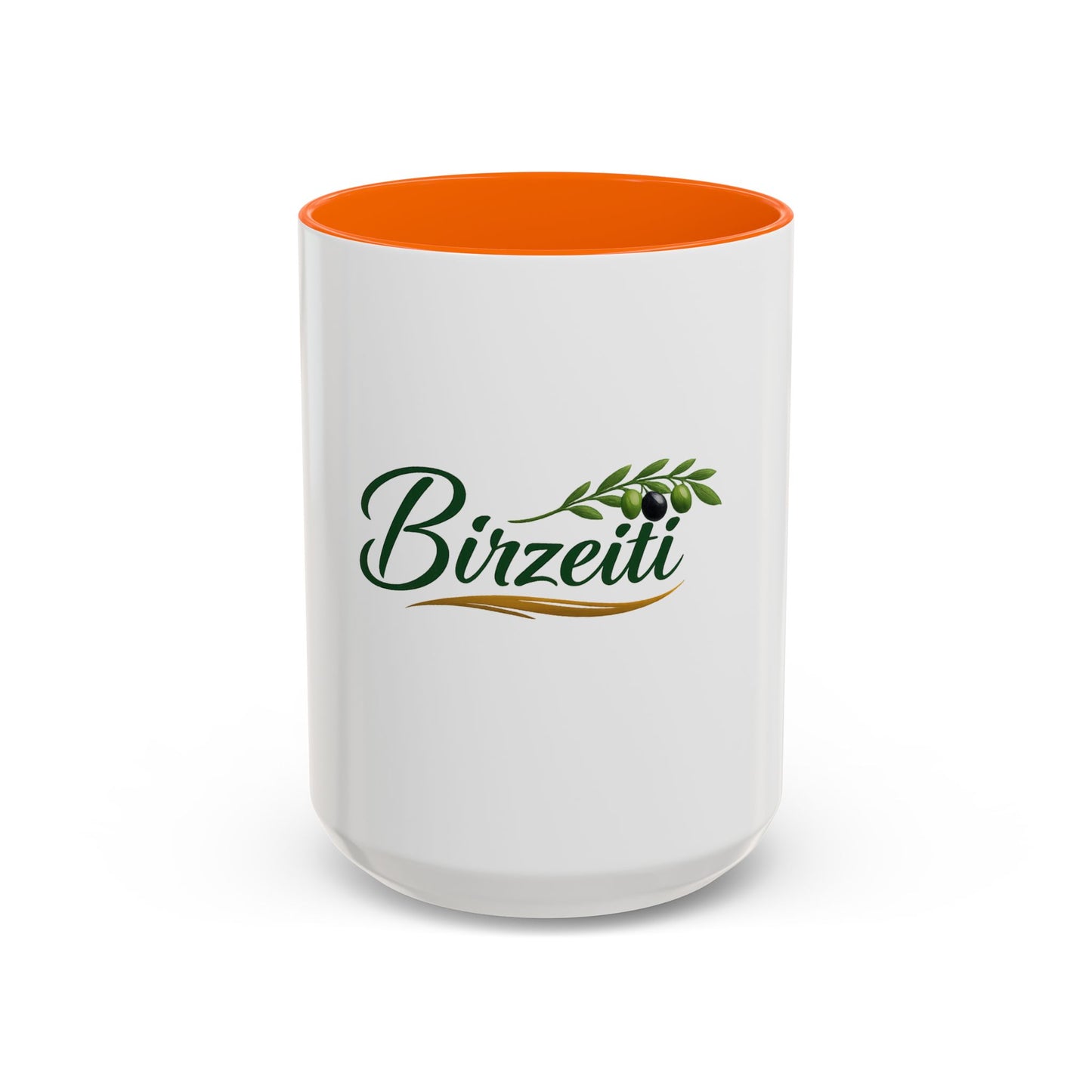 Accent Coffee Mug (11, 15oz)