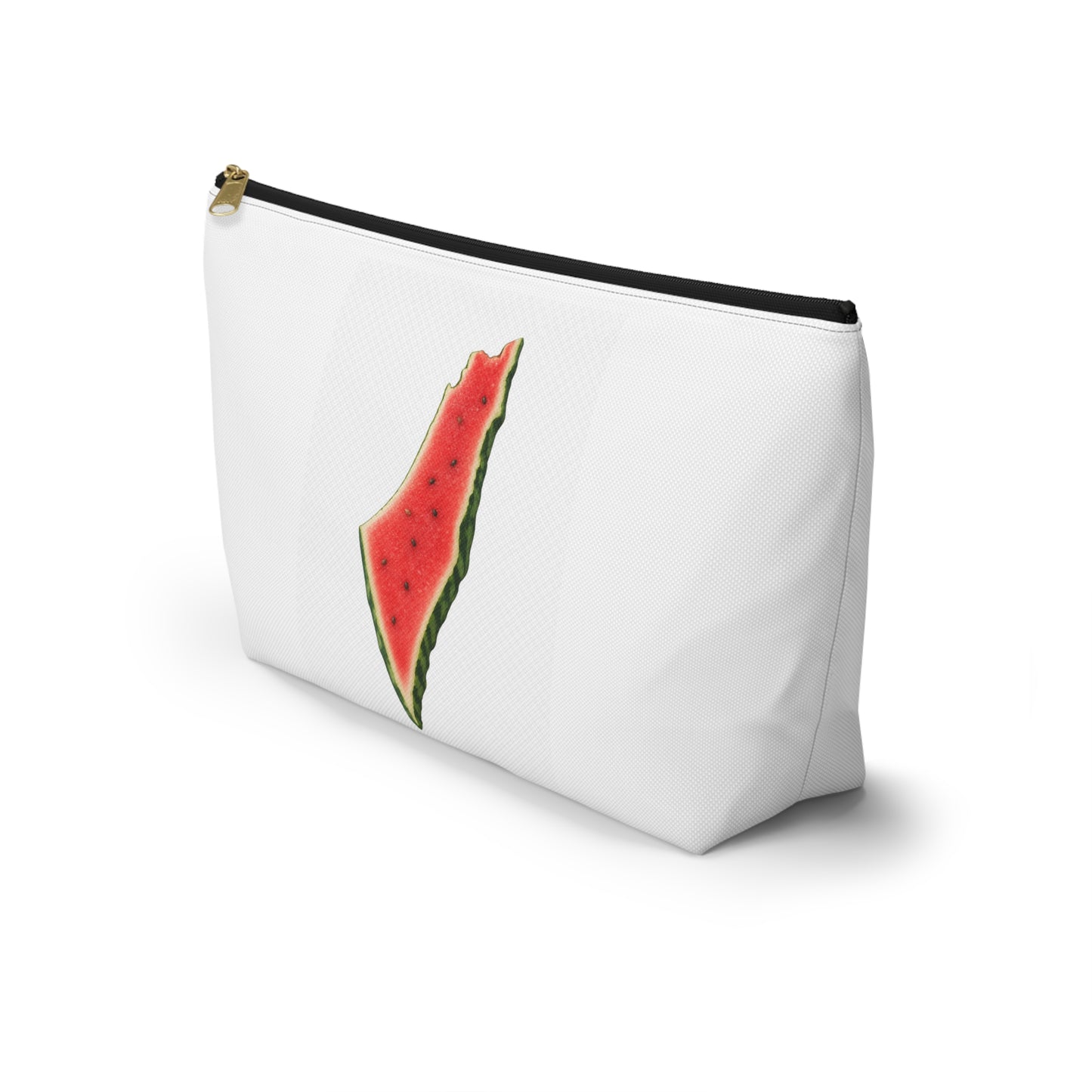 Accessory Pouch w T-bottom