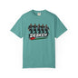 Debkeh Dance T-Shirt — Middle Eastern Folklore Dabke Crew Tee