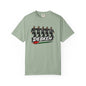 Debkeh Dance T-Shirt — Middle Eastern Folklore Dabke Crew Tee