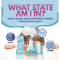 What State am I In? Solids, Liquids, Gases and States of Matter Understanding Atoms Grade 6-8 Physical Science