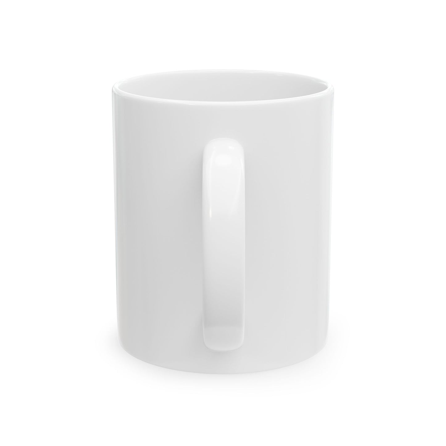 Palestine In My Blood Ceramic Mug — Heart Flag Protest Coffee Cup (11oz, 15oz)
