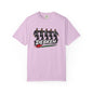 Debkeh Dance T-Shirt — Middle Eastern Folklore Dabke Crew Tee