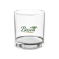 Birzetti Logo 10oz Rocks Glass — Engraved Whiskey Tumbler