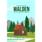 Walden, and On the Duty of Civil Disobedience