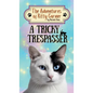 A Tricky Trespasser: The Adventures of Kitty Corner Book 2