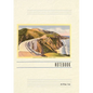 Vintage Lined Notebook Greetings from Big Sur