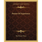 Poems Of Experience
