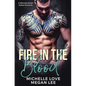 Fire in the Blood: A Billionaire Single Daddy Romance