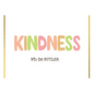 Kindness