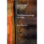 The Epistemology of Logic