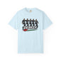 Debkeh Dance T-Shirt — Middle Eastern Folklore Dabke Crew Tee