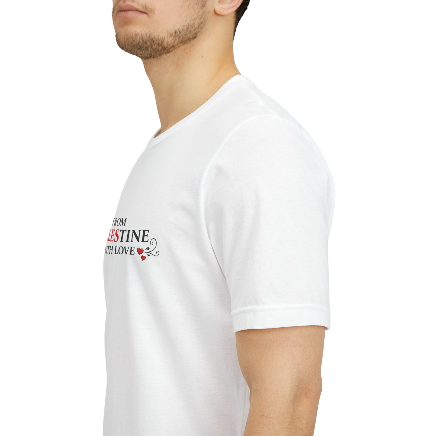 From Palestine With Love T-Shirt