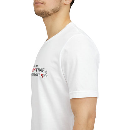 From Palestine With Love T-Shirt