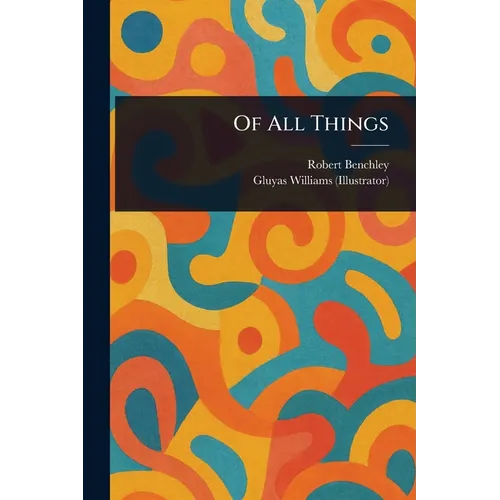 Of All Things