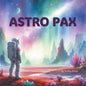 Astro Pax: Look here, I say, and meet this boy! His name is Astro Pax.